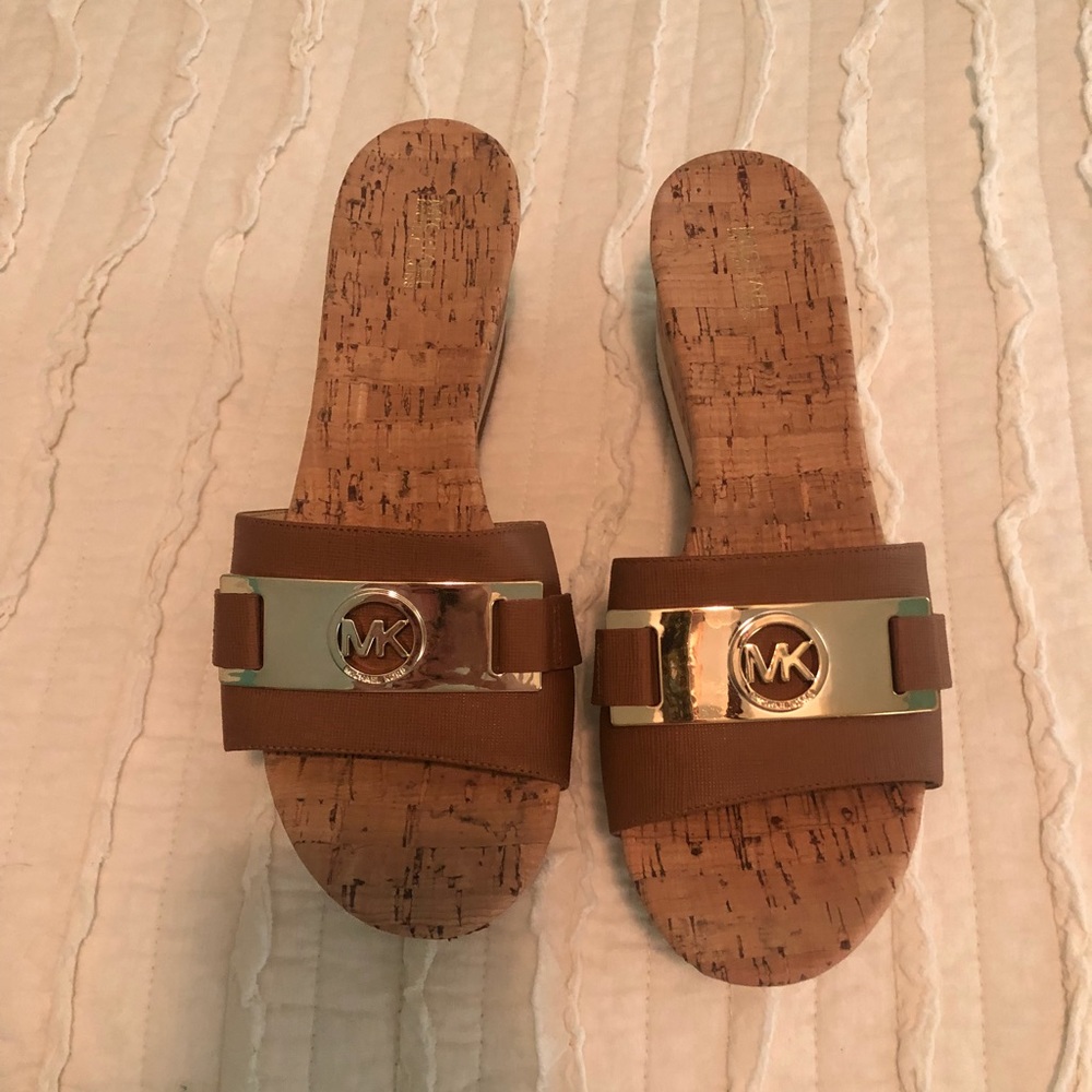 Michael Kors wedges